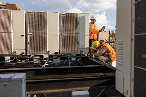 Air Duct Cleaning in Reed City, MI