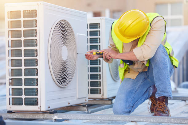 Best HVAC Cleaning Services  in Reed City, MI